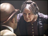 The Ruby in the Smoke