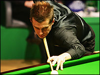 Leicester's Mark Selby