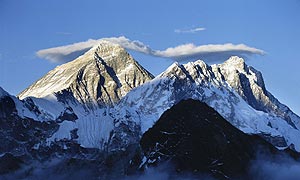 Mount Everest
