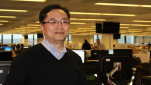 BBC中文总监李文