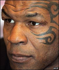 مائیک ٹائسن 