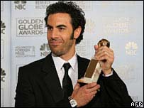 Sacha Baron Cohen