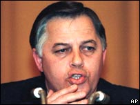 петро симоненко, лідер комуністів