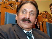 جسٹس افتخار 