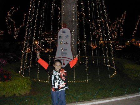 Christmas in Domingos Martins