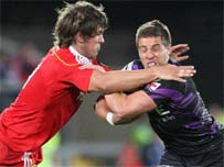 Munster 22-10 Gweilch