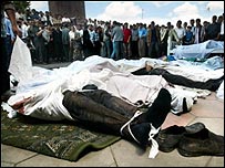 Андижон қурбонлари