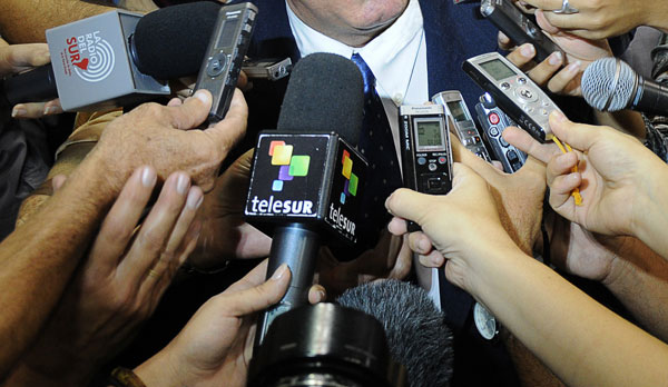 Rueda de prensa (Foto: Raquel Pérez)