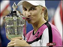 سویتلانا کوزنیٹسووا