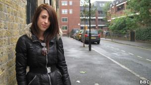 Ava Givian (Foto BBC)