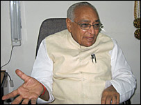 मोतीलाल वोरा