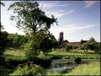 روستای وارام پرسی