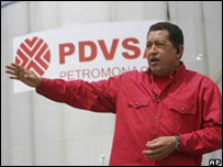 Hugo Chavez