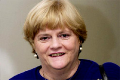 Anne Widdecombe