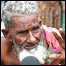 Bengali elder interviewed by the BBC