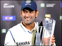 महेन्द्र सिंह धोनी