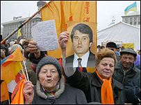 На Майдан Незалежності у середу прийшло всього з дві тисячі людей