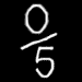0/5