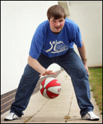 Lee Penfold (Photo: Neville Williams)