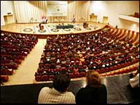 پارلمان انتقالی عراق