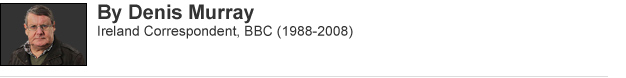 Denis Murray: Ireland Correspondent, BBC (1988-2008)