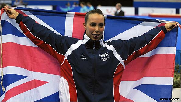 Beth Tweddle