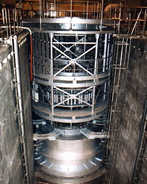 Ochranný obal jaderného reaktoru není podle dokumentu dlouhodobě odolný