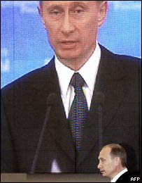 Vladimir Putin