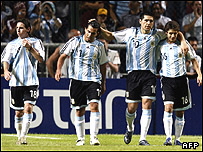 تیم ملی آرژانتین