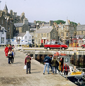 Lerwick, Mainland Shetland