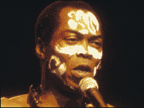 Fela Kuti