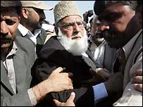 قاضی حسین احمد