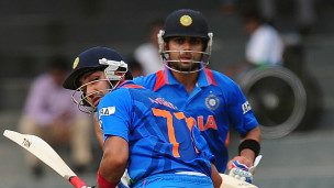 وراٹ کوہلی اور روہت شرما