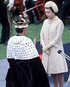 Arwisgiad Tywysog Cymru