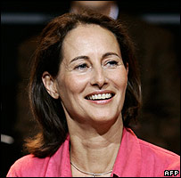 Segolene Royal