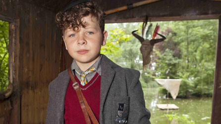 Daniel Roche as William