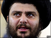 مقتدیٰ الصدر