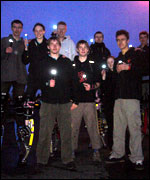 The Essex Power Bockers