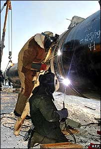 зварювання