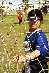 افغان فوټبال لوبغاړې 