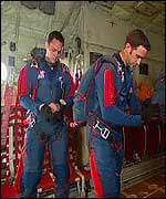 Picture: RAF Falcons