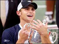 एंडी रॉडिक