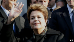 Dilma Rousseff