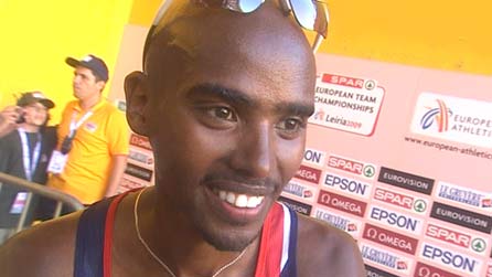 Mo Farah