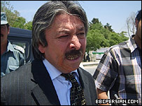 فیض الله ذکی