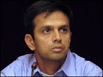 راہول ڈراوڈ