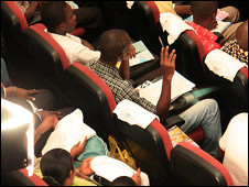 The debate on Ghana's electricity shortages raised challenging questions