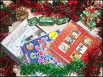 Christmas presents