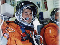 Marcos Pontes, astronauta brasileiro
