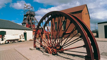 Big Pit museum